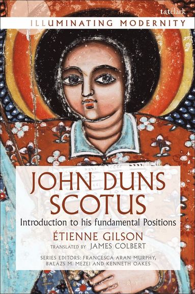 bokomslag John Duns Scotus