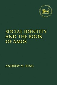 bokomslag Social Identity and the Book of Amos