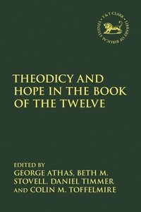 bokomslag Theodicy and Hope in the Book of the Twelve