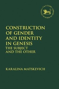 bokomslag Construction of Gender and Identity in Genesis