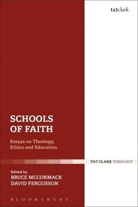 bokomslag Schools of Faith