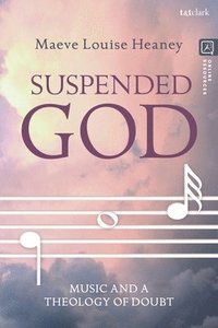 bokomslag Suspended God