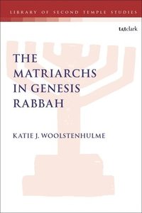 bokomslag The Matriarchs in Genesis Rabbah