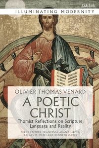 bokomslag A Poetic Christ