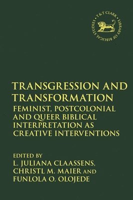 bokomslag Transgression and Transformation