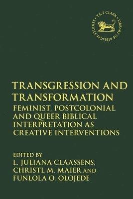 Transgression and Transformation 1