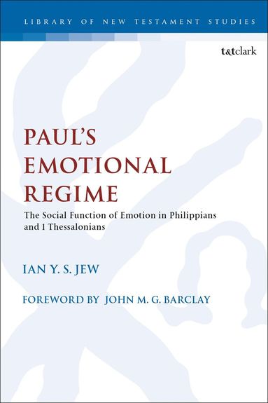 bokomslag Pauls Emotional Regime