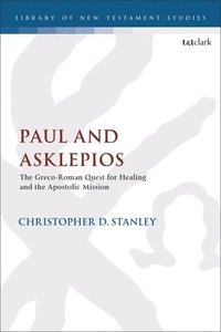bokomslag Paul and Asklepios