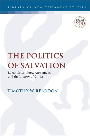 bokomslag Politics of Salvation