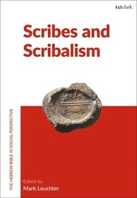 bokomslag Scribes and Scribalism