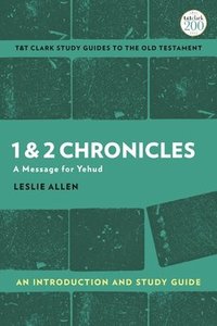 bokomslag 1 & 2 Chronicles: An Introduction and Study Guide