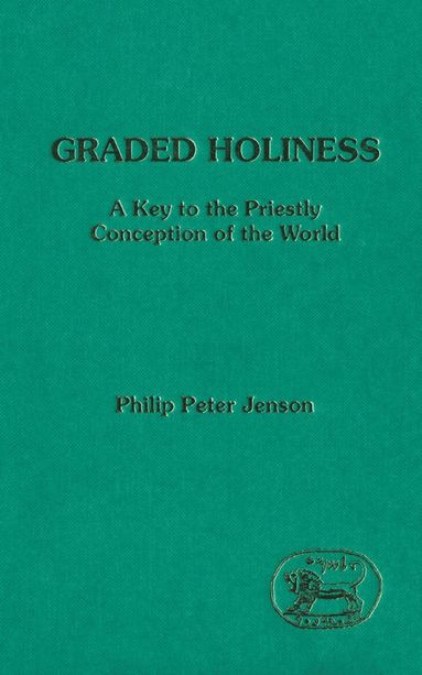 bokomslag Graded Holiness