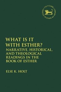 bokomslag Narrative and Other Readings in the Book of Esther