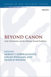 bokomslag Beyond Canon