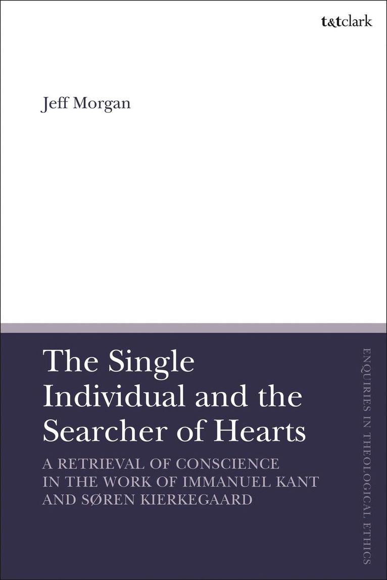 Jeff Morgan, Brian Brock - Single Individual and the Searcher of Hearts, Häftad