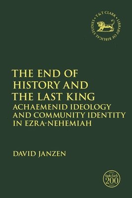 The End of History and the Last King 1