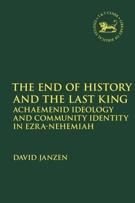 The End of History and the Last King 1