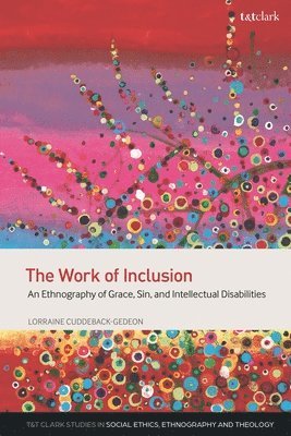 bokomslag Work of Inclusion