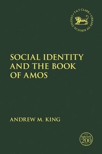 bokomslag Social Identity and the Book of Amos