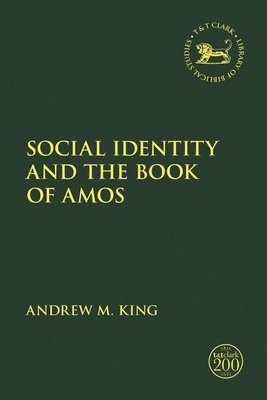 Social Identity and the Book of Amos 1