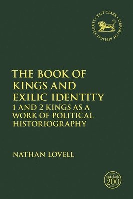 The Book of Kings and Exilic Identity 1