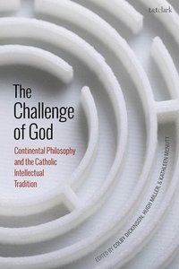 bokomslag The Challenge of God