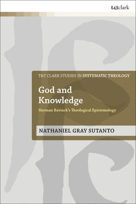 bokomslag God and Knowledge