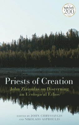 John Chryssavgis, Nikolaos Asproulis - Priests of Creation, Inbunden