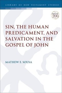 bokomslag Sin, the Human Predicament, and Salvation in the Gospel of John