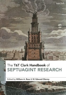 bokomslag T&T Clark Handbook of Septuagint Research