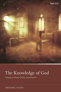 bokomslag Knowledge of God