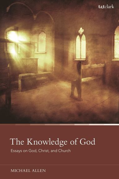 bokomslag Knowledge of God
