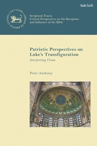 bokomslag Patristic Perspectives on Luke's Transfiguration