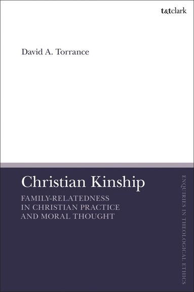 bokomslag Christian Kinship