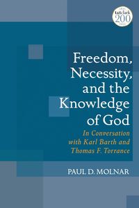 bokomslag Freedom, Necessity, and the Knowledge of God