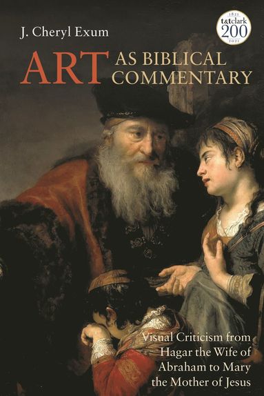 bokomslag Art as Biblical Commentary