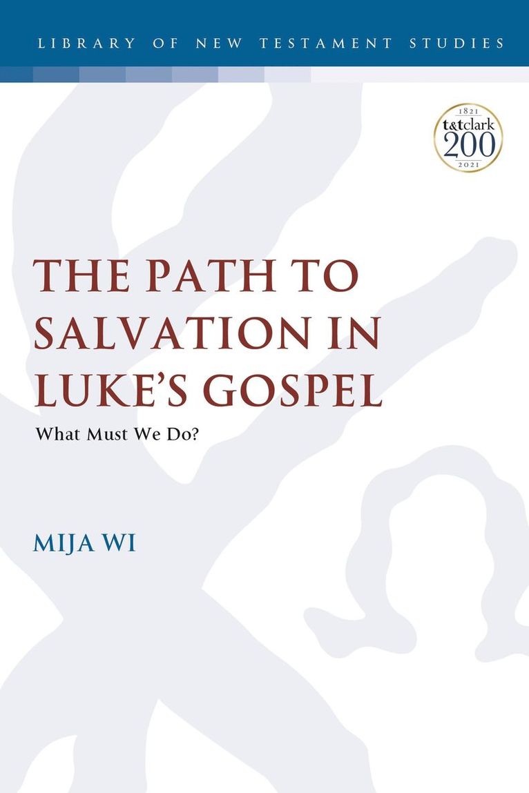 MiJa Wi, Mija Wi, Chris Keith - Path to Salvation in Luke's Gospel, Häftad