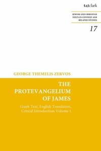 bokomslag Protevangelium of James