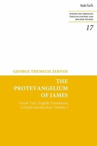 bokomslag The Protevangelium of James