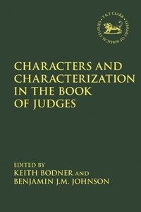 bokomslag Characters and Characterization in the Book of Judges