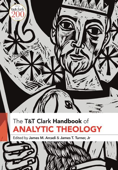 bokomslag T&T Clark Handbook of Analytic Theology