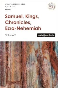 bokomslag Samuel, Kings, Chronicles, Ezra-Nehemiah