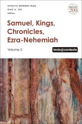 Samuel, Kings, Chronicles, Ezra-Nehemiah 1