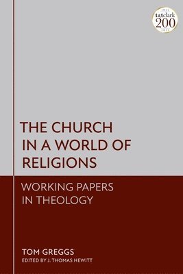 The Church in a World of Religions 1
