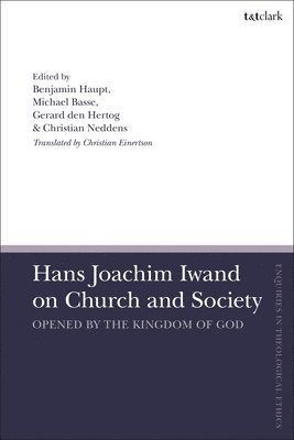 Hans Joachim Iwand on Church and Society 1