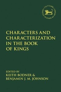 bokomslag Characters and Characterization in the Book of Kings