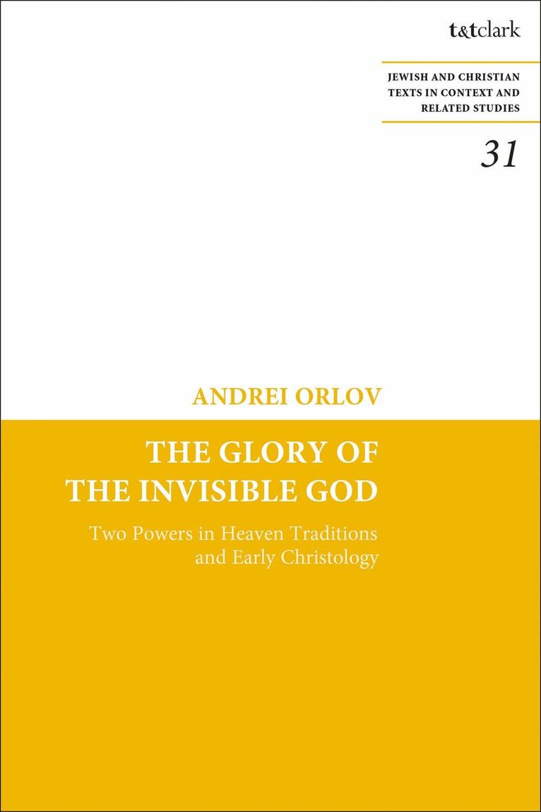 Glory of the Invisible God