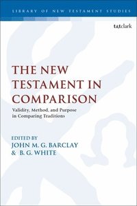 bokomslag The New Testament in Comparison