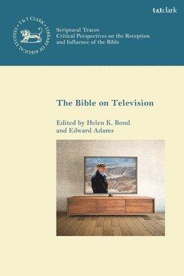 bokomslag The Bible on Television
