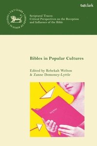 bokomslag Bibles in Popular Cultures